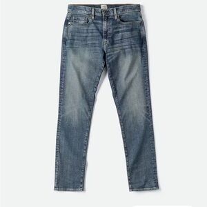 Flint and Tinder All-American Stretch Denim 36x32 Core: Medium (1-Year Wash) NWT